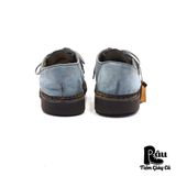  |SIZE 36| PARABOOT MICHAEL GRIFF BLUE Z36-6431 