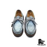  |SIZE 36| PARABOOT MICHAEL GRIFF BLUE Z36-6431 