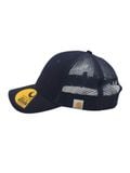  CARHARTT NAVY CANVAS MESH BACK CAP AH5298-M-NAVY 