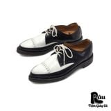  |SIZE 37| GEORGE COX x YOHJI YAMAMOTO RUNWAY SPRING 2003 READY-TO-WEAR 13276 SHOES Z37-6576 