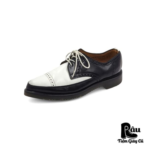  |SIZE 37| GEORGE COX x YOHJI YAMAMOTO RUNWAY SPRING 2003 READY-TO-WEAR 13276 SHOES Z37-6576 