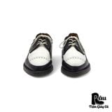  |SIZE 37| GEORGE COX x YOHJI YAMAMOTO RUNWAY SPRING 2003 READY-TO-WEAR 13276 SHOES Z37-6576 