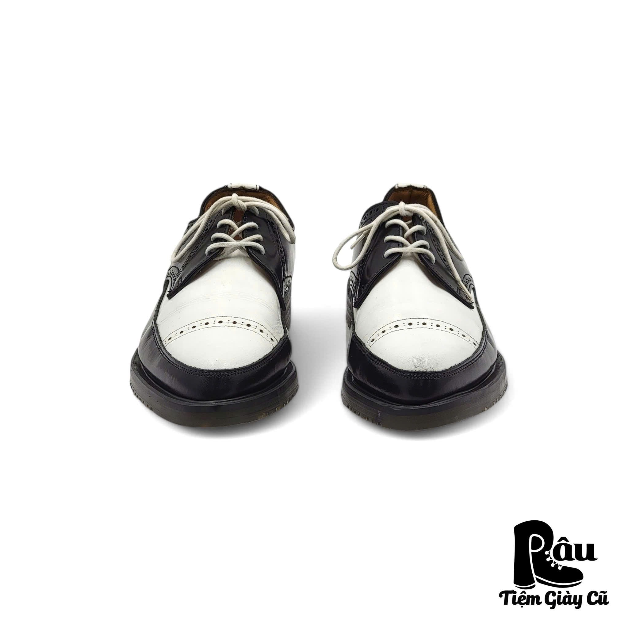  |SIZE 37| GEORGE COX x YOHJI YAMAMOTO RUNWAY SPRING 2003 READY-TO-WEAR 13276 SHOES Z37-6576 