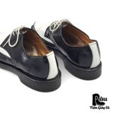  |SIZE 37| GEORGE COX x YOHJI YAMAMOTO RUNWAY SPRING 2003 READY-TO-WEAR 13276 SHOES Z37-6576 