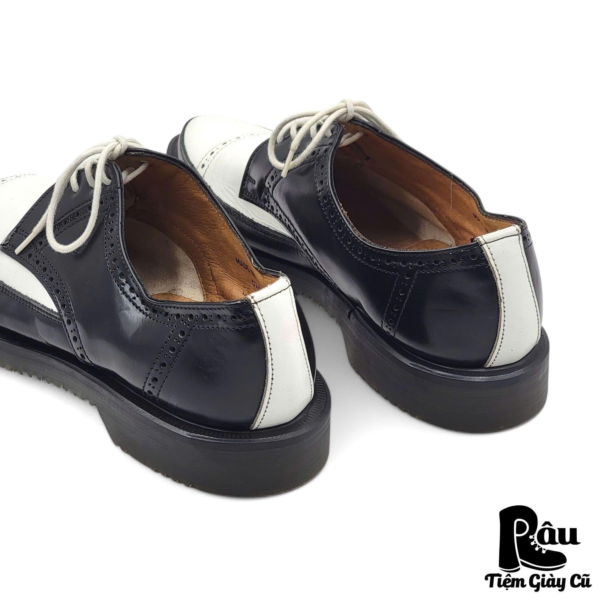  |SIZE 37| GEORGE COX x YOHJI YAMAMOTO RUNWAY SPRING 2003 READY-TO-WEAR 13276 SHOES Z37-6576 