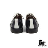  |SIZE 37| GEORGE COX x YOHJI YAMAMOTO RUNWAY SPRING 2003 READY-TO-WEAR 13276 SHOES Z37-6576 