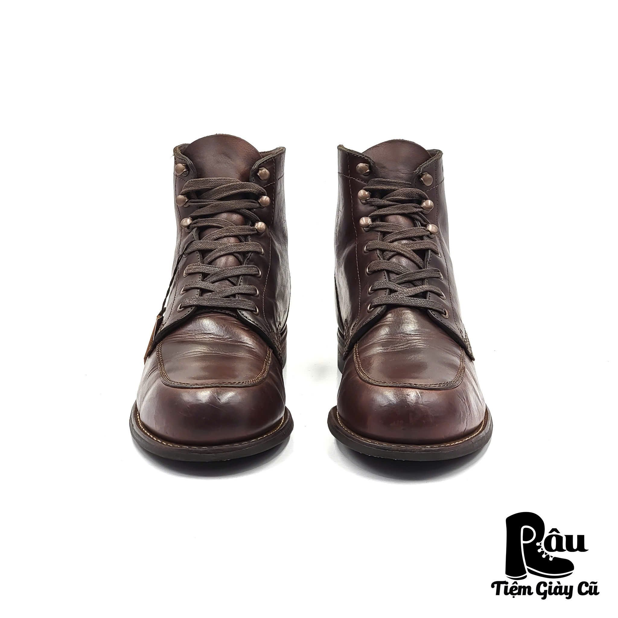  |SIZE 44| WOLVERINE 1000 MILES W00278 COURTLAND BOOT Z44-6574 