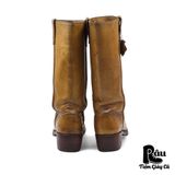  |SIZE 38| VINTAGE CAMPUS BOOT Z38-6614 