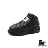  |SIZE 41| NEW ROCK VINTAGE M-256 AIR CHAMBERS SPEED SOLE ANKLE BOOT Z41-6606 