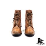  |SIZE 37.5| ARIAT 01-PERFORMER LACE UP BOOT AM37.5-6384 
