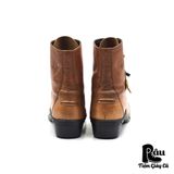  |SIZE 37.5| ARIAT 01-PERFORMER LACE UP BOOT AM37.5-6384 