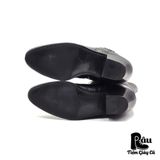  |SIZE 38.5| JOAL COWBOY BOOT AM38.5-6484 