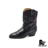  |SIZE 38.5| JOAL COWBOY BOOT AM38.5-6484 