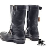  |SIZE 41| INDIAN OIM-022 MOTOR BOOT Z41-6650 