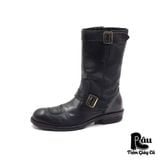  |SIZE 41| INDIAN OIM-022 MOTOR BOOT Z41-6650 