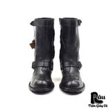 |SIZE 41| INDIAN OIM-022 MOTOR BOOT Z41-6650 