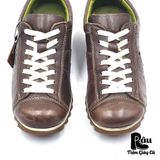  |SIZE 38.5| SNIPE RIPPLE LACE UP SHOES Z38.5-6157 