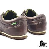  |SIZE 38.5| SNIPE RIPPLE LACE UP SHOES Z38.5-6157 