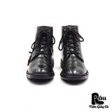  |SIZE 40| FRYE JAMES 87124 LACE UP BOOT Z40-6658 