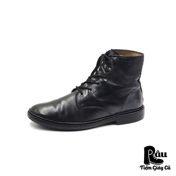  |SIZE 40| FRYE JAMES 87124 LACE UP BOOT Z40-6658 