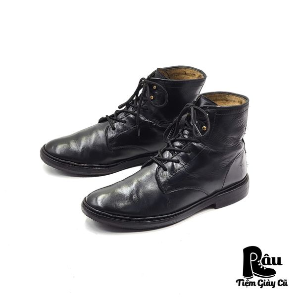  |SIZE 40| FRYE JAMES 87124 LACE UP BOOT Z40-6658 