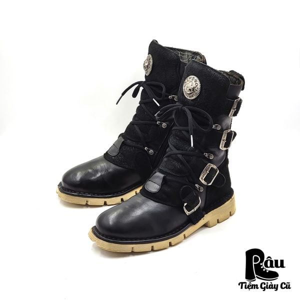 NEWROCK – Râu - Tiệm giày cũ NEWROCK – Râu - Tiệm giày cũ