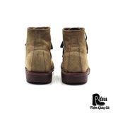  |SIZE 42| CHIPPEWA 1901M29 ALDRICH CRAZY HORSE 6-INCH SERVICE UTILITY BOOT Z42-6722 