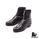  |SIZE 39| ARIAT FRONT ZIPPER ANKLE BOOT AP39-6733 