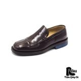  |SIZE 41| COMME DES GARÇONS AOYAMA EXCLUSIVE X HESCHUNG MINIMAL SLIP-ON LOAFER Z41-6742 
