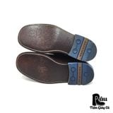 |SIZE 41| COMME DES GARÇONS AOYAMA EXCLUSIVE X HESCHUNG MINIMAL SLIP-ON LOAFER Z41-6742 