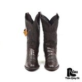  |SIZE 37| JUSTIN 4963 COWBOY BOOT AQ37-6755 