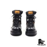  |SIZE 38.5| NINE WEST SPORT VINTAGE 80S BARCLAY HIKING BOOT Z38.5-6789 