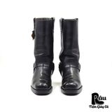  |SIZE 38| BOIX MORA VINTAGE HARNESS BOOT Z38-6784 