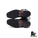  |SIZE 38| BOIX MORA VINTAGE HARNESS BOOT Z38-6784 