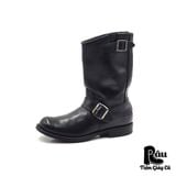  |SIZE 35| PRIMEBOOTS PRO16 38669 BACK-ZIP ENGINEER BOOT Z35-6640 