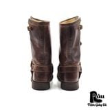  |SIZE 43| SANCHO 5635 ENGINEER III OLD CRAZY SADALE BOOT Z43-6809 