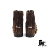 |SIZE 39| WOLVERINE VINTAGE WILDERNESS HIKING BOOT AM39-6473 