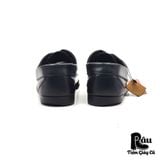  |SIZE 38| POLLINI CROCO TEXTURED BOAT SHOES AR38-6813 