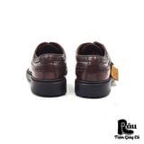  |SIZE 39| LOTTUSSE 1877 LONGWING FULL BROGUES DERBY SHOES AR39-6828 