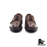  |SIZE 39| LOTTUSSE 1877 LONGWING FULL BROGUES DERBY SHOES AR39-6828 