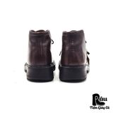  |SIZE 39| BANANA REPUBLIC CASUAL MOCCASIN ANKLE BOOT Z39-6859 