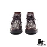  |SIZE 39| BANANA REPUBLIC CASUAL MOCCASIN ANKLE BOOT Z39-6859 