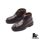  |SIZE 39| BANANA REPUBLIC CASUAL MOCCASIN ANKLE BOOT Z39-6859 