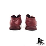  |SIZE 37| CAMPER RED RIDING HOOD FLAT SHOES Z37-6893 