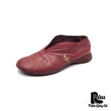  |SIZE 37| CAMPER RED RIDING HOOD FLAT SHOES Z37-6893 