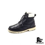  |SIZE 37| AGE BLACK 6-INCH WORK BOOT AD37-5340 