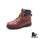  |SIZE 43| LEE COOPER RED WORK BOOT AP43-6919 