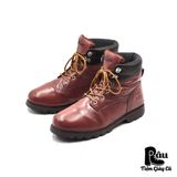  |SIZE 43| LEE COOPER RED WORK BOOT AP43-6919 