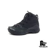  |SIZE 39| UNDER ARMOUR INFIL HIKE GTX TRIPLE BLACK HIKING BOOT RW39-5247 