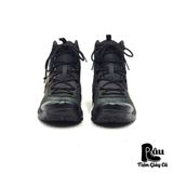  |SIZE 39| UNDER ARMOUR INFIL HIKE GTX TRIPLE BLACK HIKING BOOT RW39-5247 